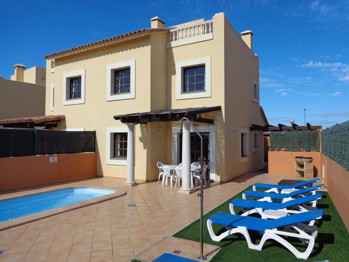Casa Miel Villa Corralejo Exterior photo