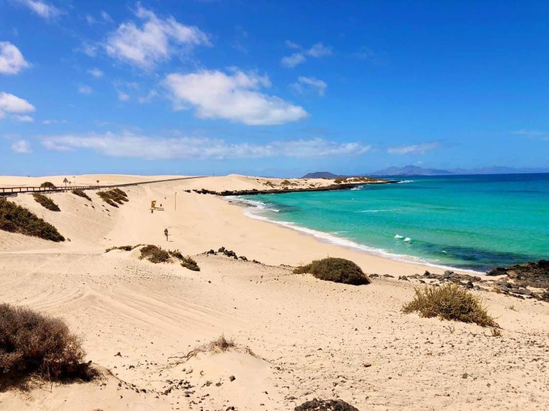 Casa Miel Villa Corralejo Exterior photo