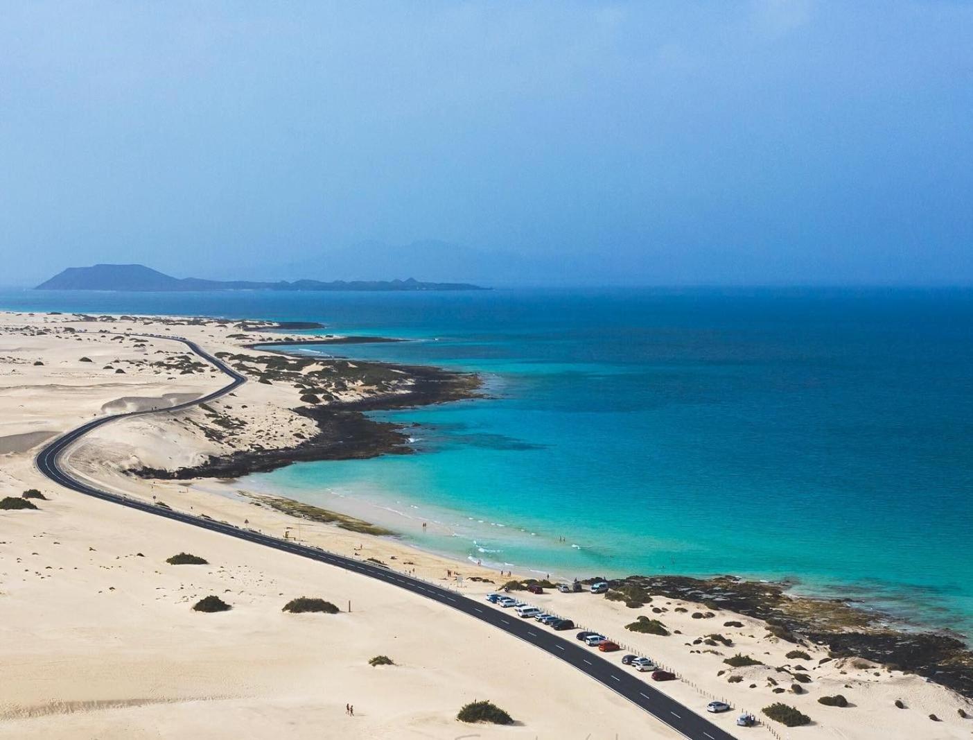 Casa Miel Villa Corralejo Exterior photo